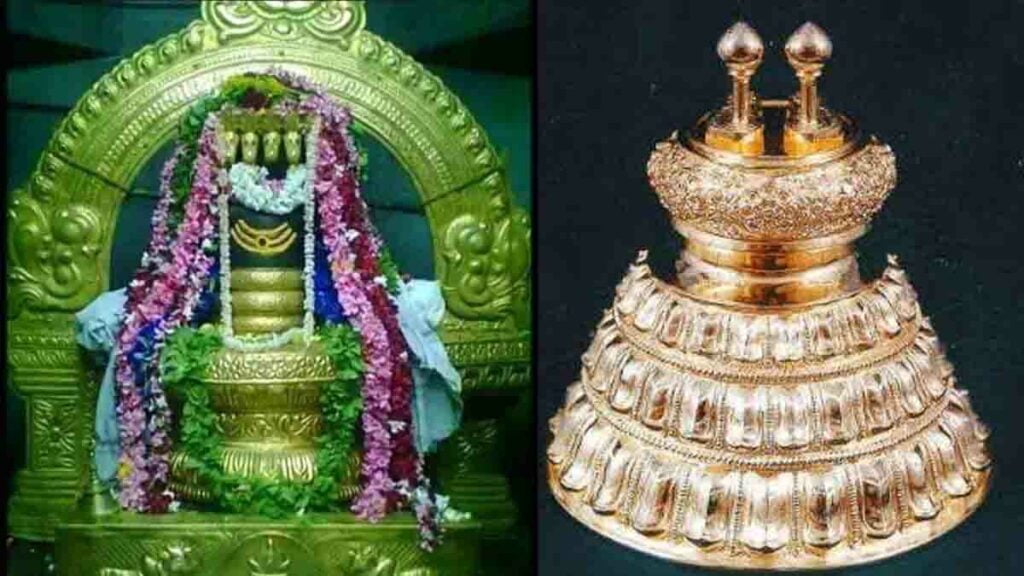 சிவன் கோயில்களில் சடாரி வைப்பது உண்டா? - Dhinasari Tamil