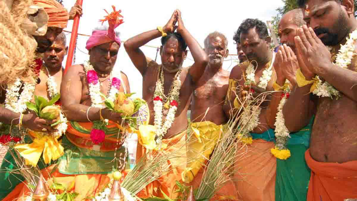 singampidari sevuka perumal kumbabishekam - 2026