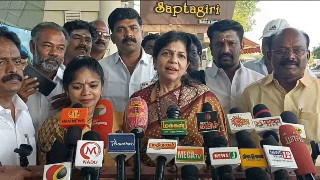 sowmya anbumani - 2026