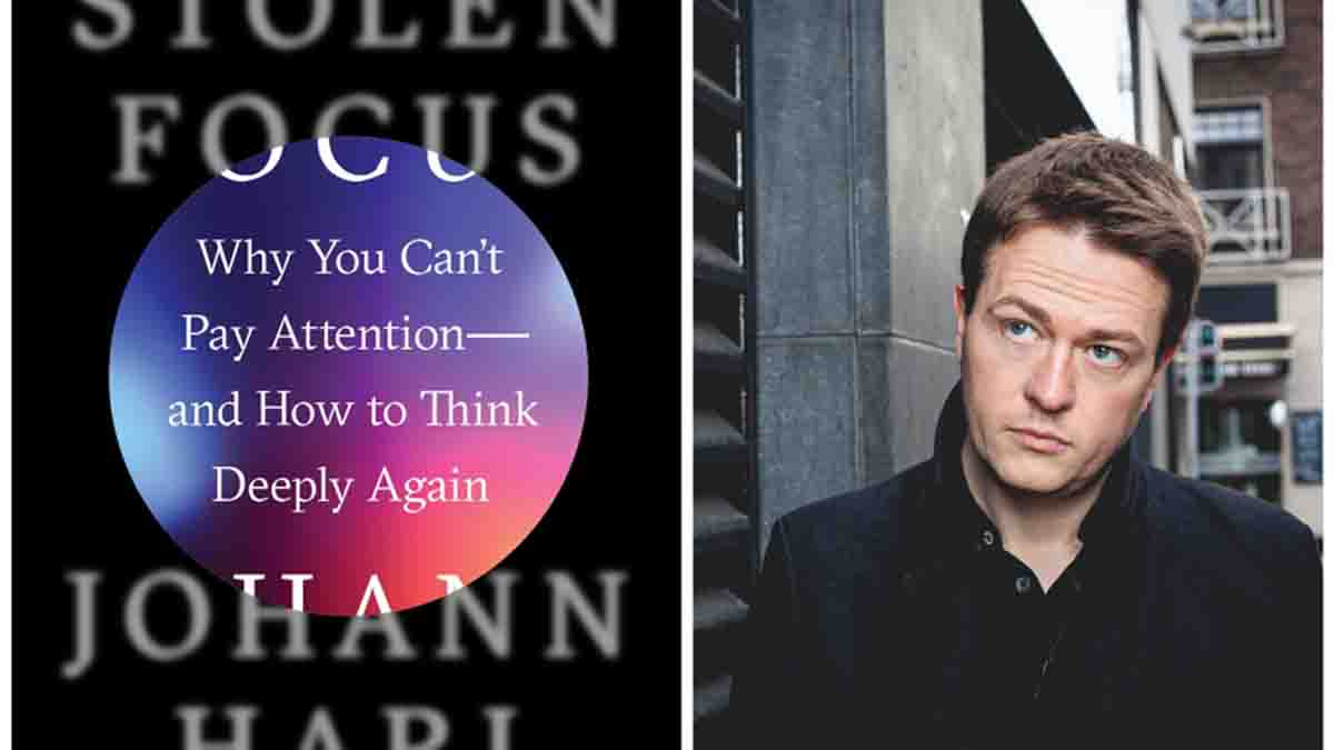 A Book a Week-8: Stolen Focus