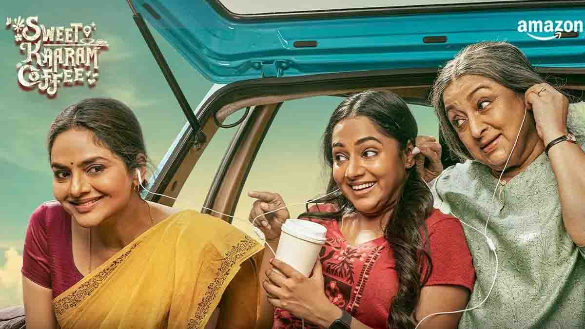 Sweet Kaaram Coffee: a review