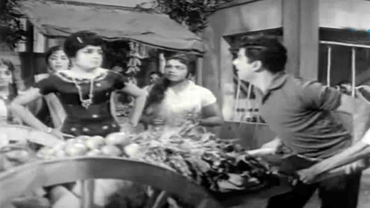 தங்கமே தங்கம் தங்கமே தங்கம் தக்காளிப் பழமே! சுவையான பாடலும் இன்றைய சூழலும்!