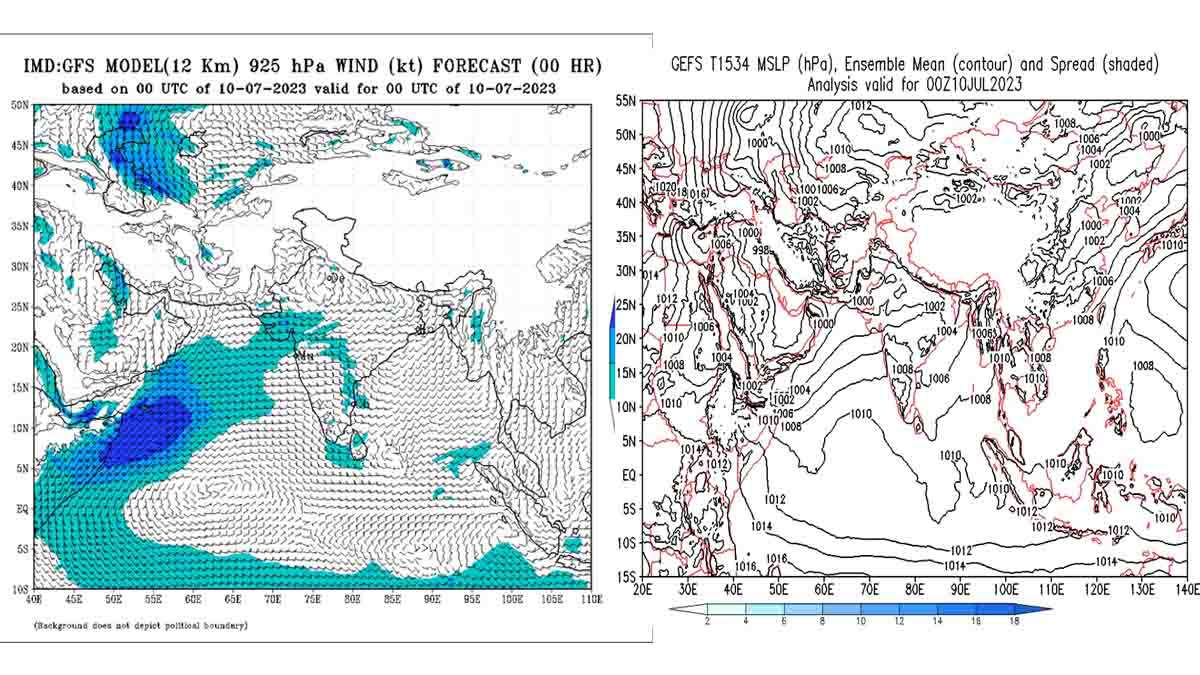 வட இந்தியாவில் கனமழை, வெள்ளம் ஏன்?