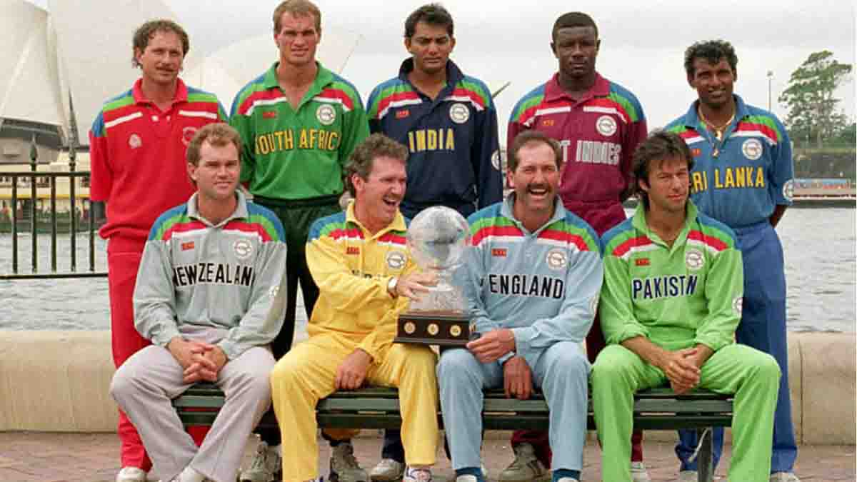 உலகக் கோப்பை கிரிக்கெட் (6): 1992ல் ஏற்பட்ட மாற்றங்கள்!