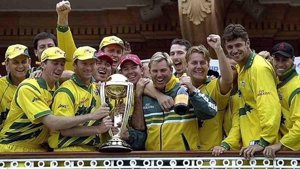 உலகக் கோப்பை கிரிக்கெட் (பகுதி 8): 1999 போட்டி!