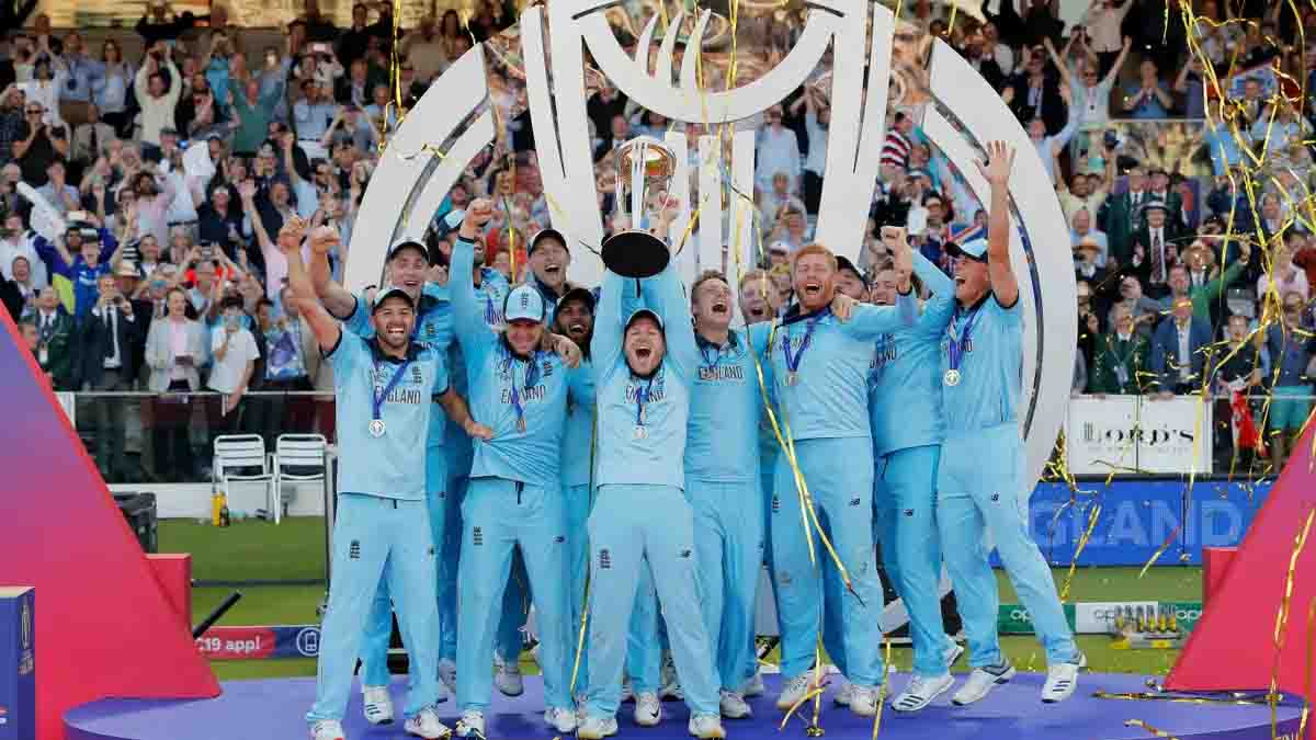 உலகக்கோப்பை கிரிக்கெட் (14): 2019 போட்டி