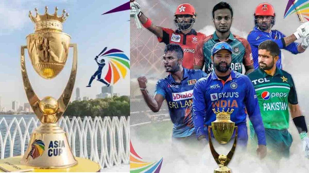 asia cup cricket 2023