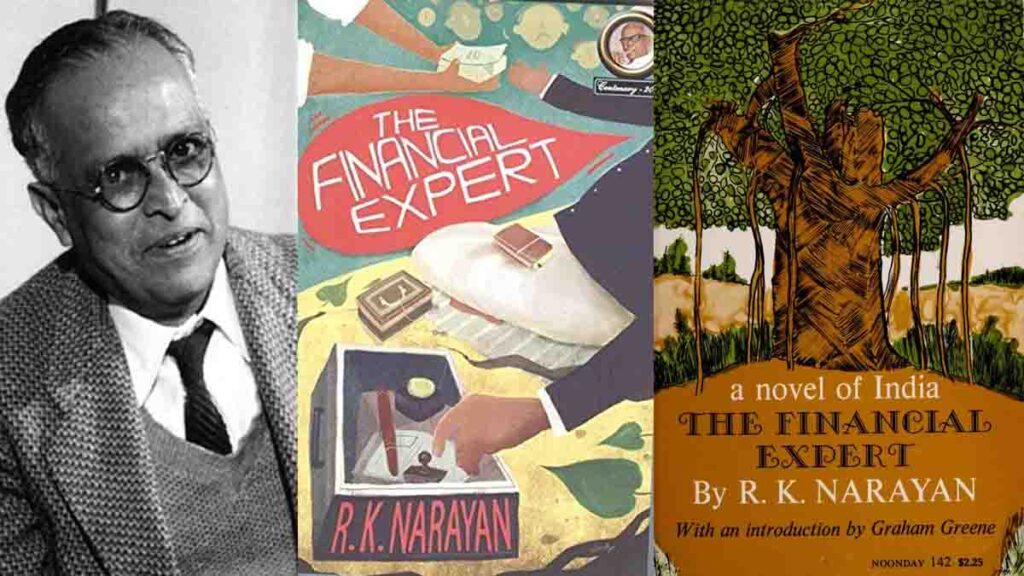 Financial Expert: An Enduring Tale of Human Aspirations and Ethical Quandaries - Dhinasari Tamil