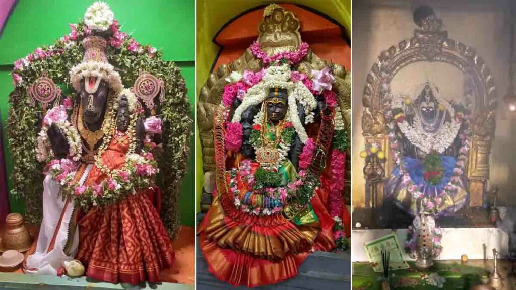 லட்சுமி ஹயக்ரீவருக்கு சிறப்பு பூஜை - Dhinasari Tamil