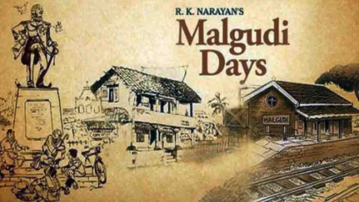 Malgudi days: offers a glimpse into the lives of ordinary people!