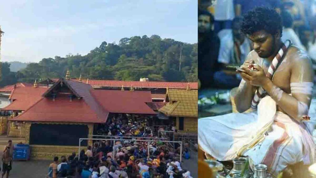 சபரிமலை: 2024ம் ஆண்டு கோயில் நடை திறப்பு அடைப்பு நாட்கள் விவரம்! - Dhinasari Tamil