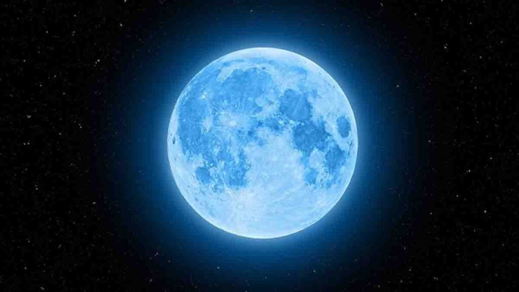 சூப்பர் ப்ளூ மூன் – மிகப் பெரிய நீல நிலவு! - Dhinasari Tamil