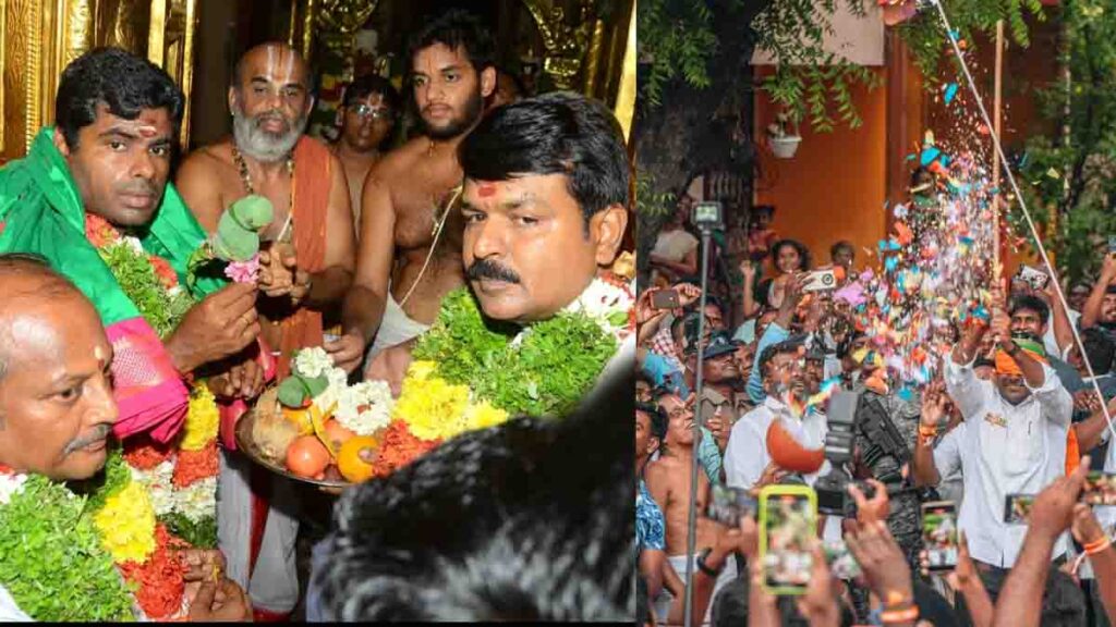 ஒரே நாடு, ஒரே தேர்தல் வேண்டும் என்று கூறியவர் கருணாநிதி: - Dhinasari Tamil