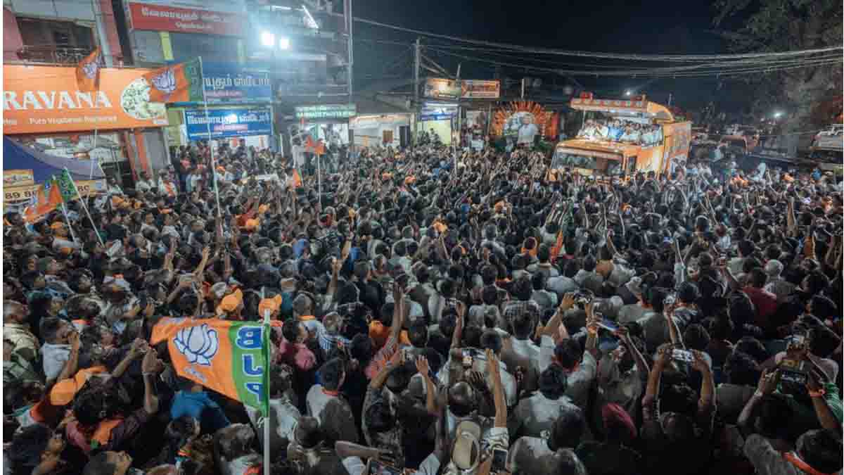 annamalai in tenkasi - 2026