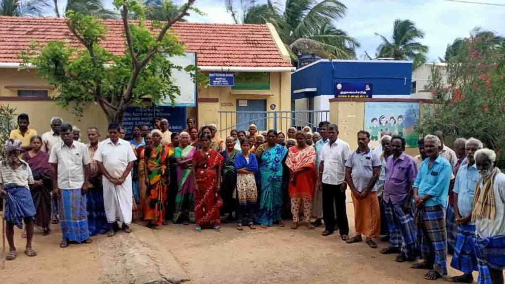 காலை உணவுத்திட்ட உணவு அருந்தாவிடில் அனைவரையும் கைது செய்வதாக ஆட்சியர் மிரட்டல்! - Dhinasari Tamil