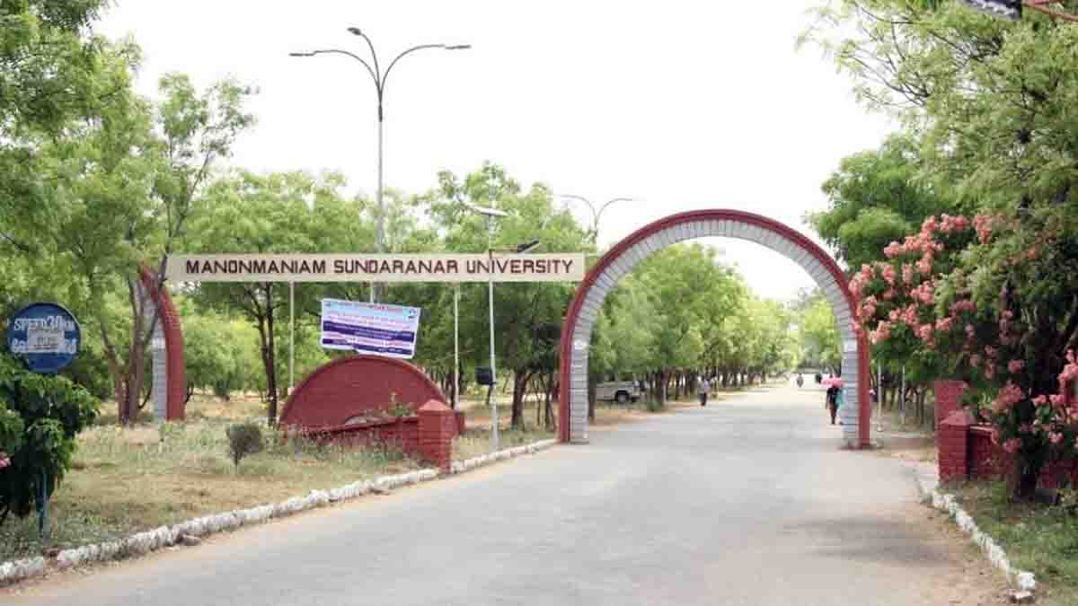 நெல்லை பல்கலை.,யின் சதி  SFI மாணவரை வெற்றிபெற வைக்க ABVP மாணவர் தகுதி நீக்கம்! மாணவர்கள் கொந்தளிப்பு! 