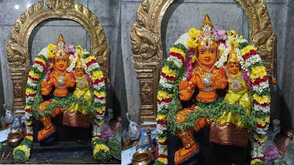 வரசித்தி விநாயகர் ஆலயத்தில் பெருமாளுக்கு சிறப்பு அலங்காரம்! - Dhinasari Tamil
