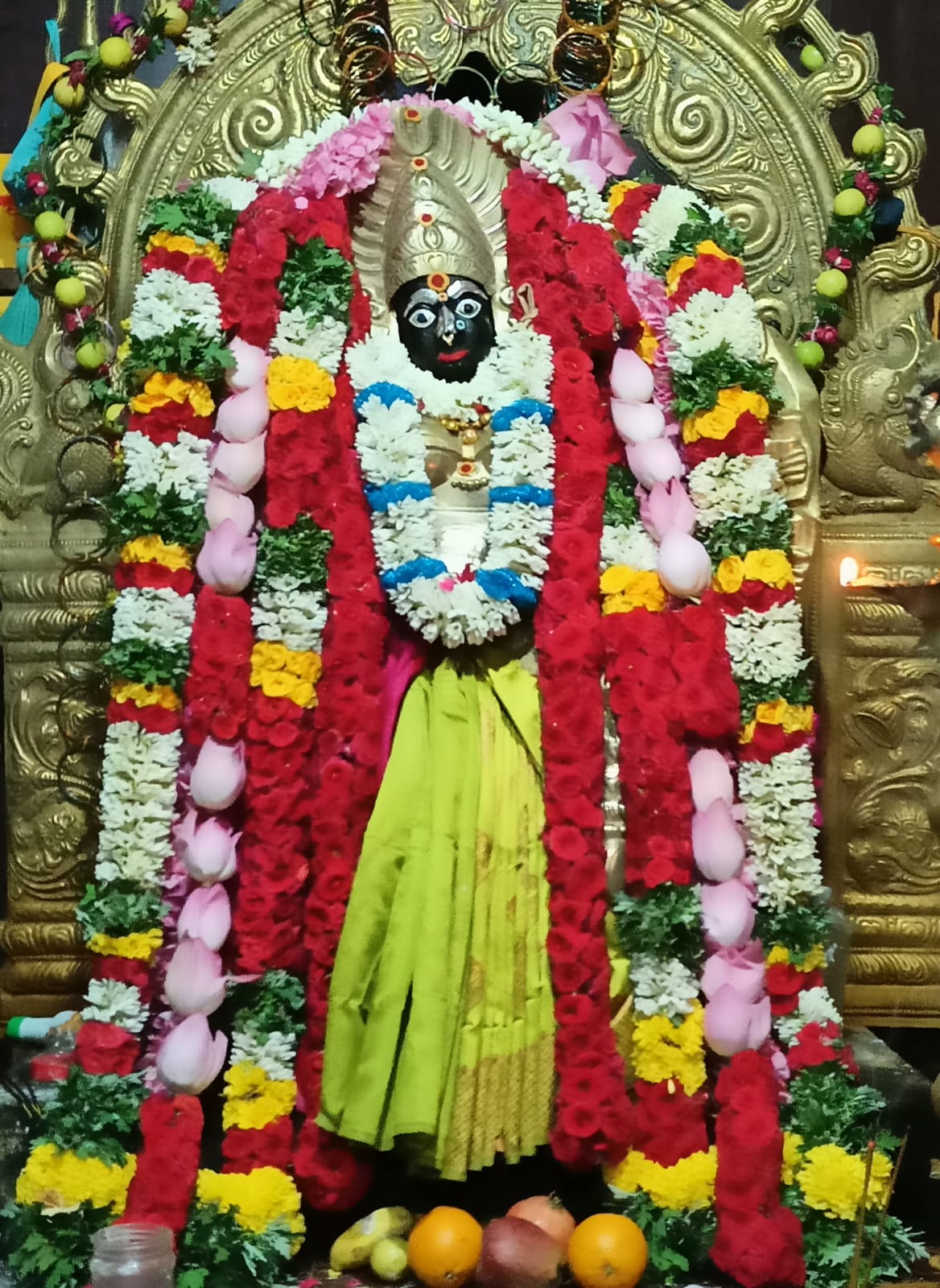 ஸ்ரீவிலி அருகே கோலாகலமாக நடந்த “மது” பொங்கல் திருவிழா..