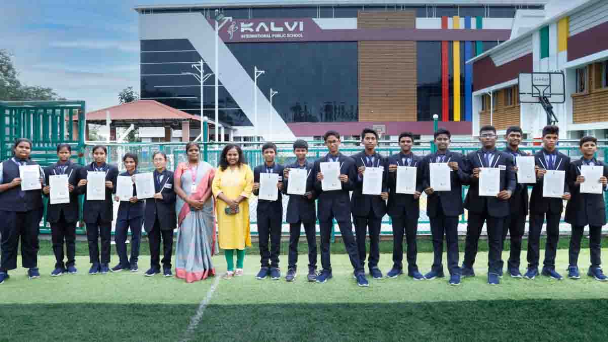 மதுரை பள்ளி மாணவர்களுக்கு பிரதமர் மோடி கடிதம்!