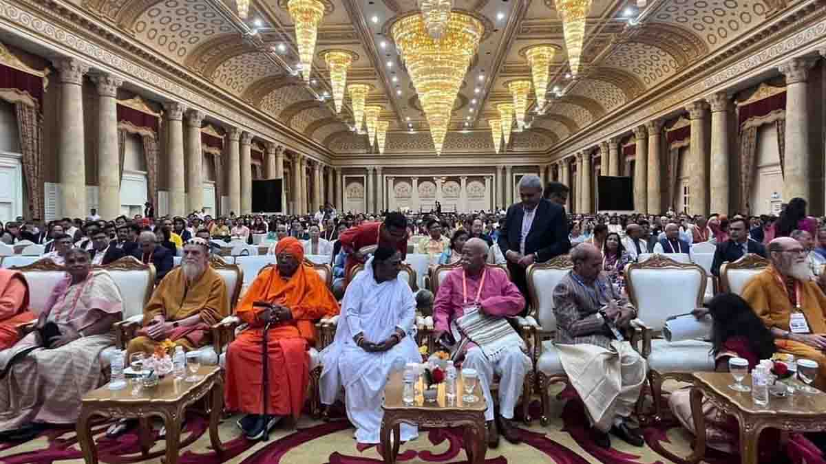 தாய்லாந்தில் உலக ஹிந்து மாநாடு: ஆர்.எஸ்.எஸ்., தலைவர் பேச்சு!