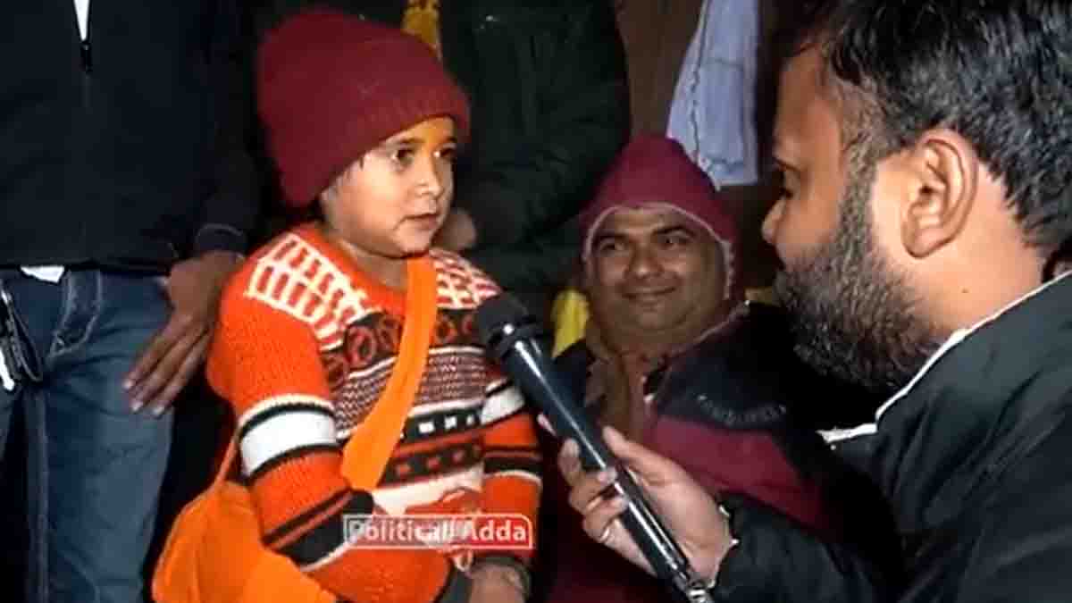 “மோடியே ராமர்; யோகியே ஹனுமார்; அது ராமர் கோயிலே!” வெளுத்துக் கட்டும் பாலசன்யாசியின் வைரல் பதிவு!