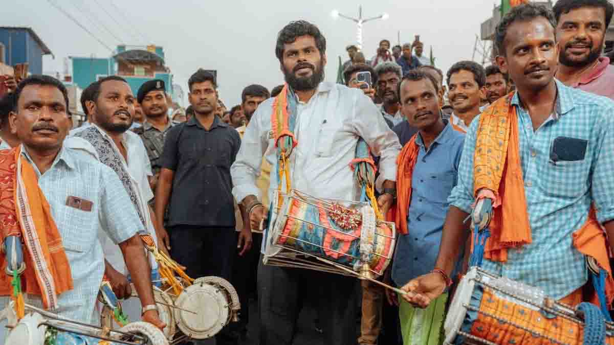 பாஜக., வெற்றி பெற்றால்… திருவண்ணாமலை, காசியைப் போல் பிரமாண்ட வளர்ச்சி பெறும்!