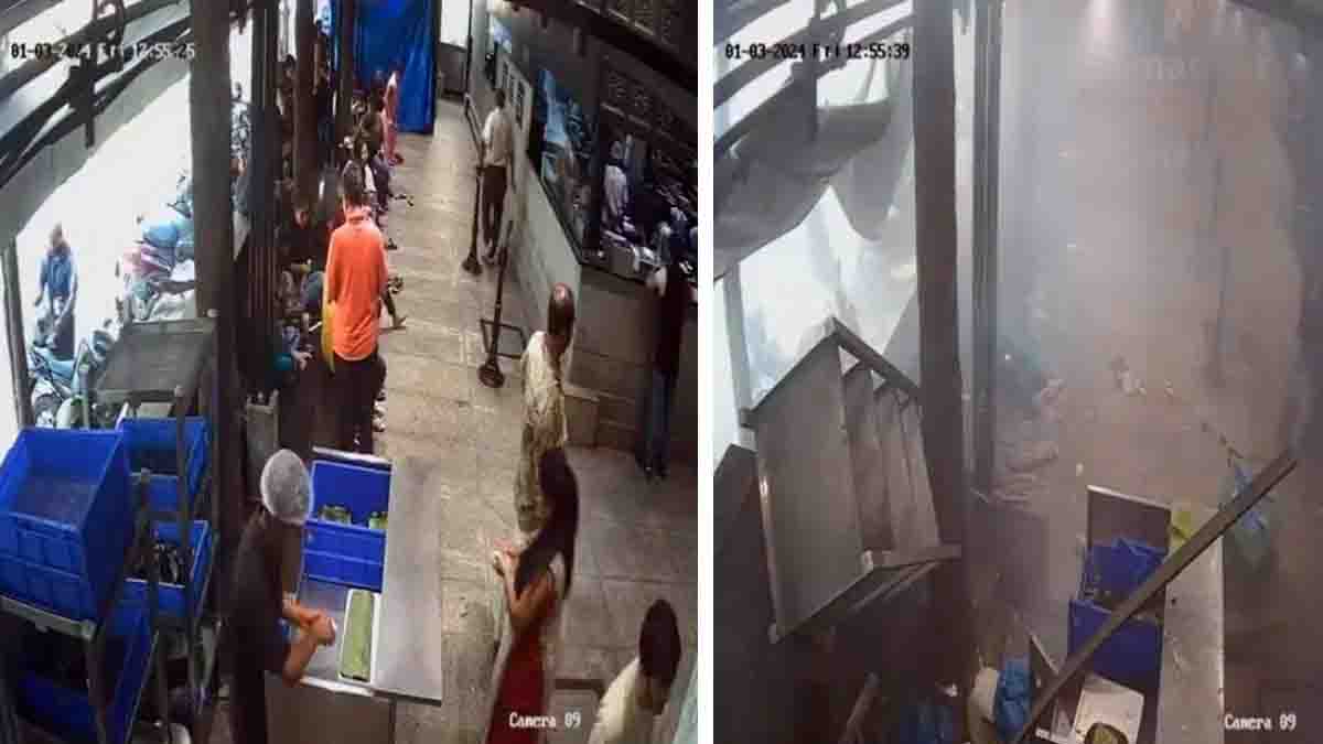 பெங்களூர் … டிபென்பாக்ஸ் குண்டு வெடிப்பு அல்ல! அப்படி என்றால்..?!