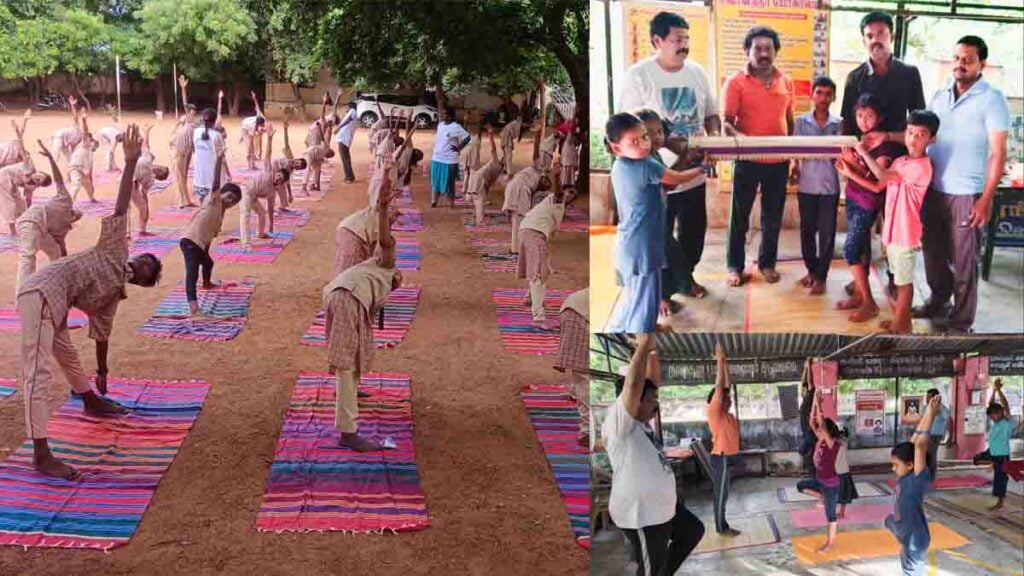 madurai yoga day - 2026