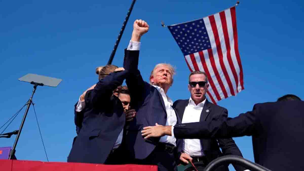 Is Trump win a Done Deal?
