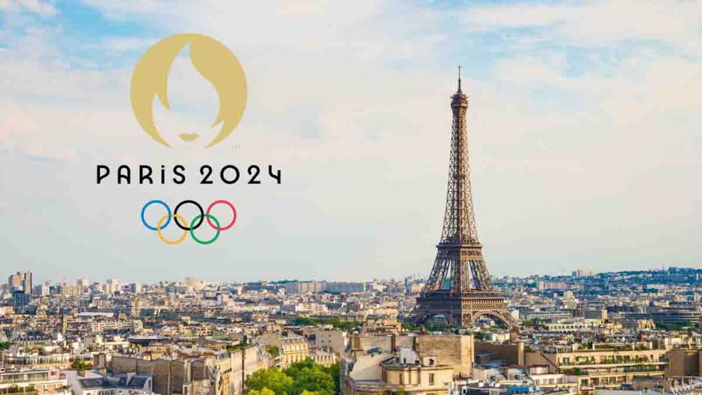 paris olympics 2024 - 2026