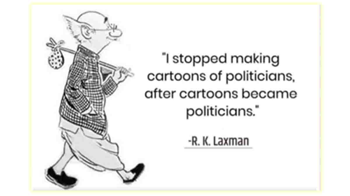 Debate-No. Ruckus – Yes. Only Shame..!