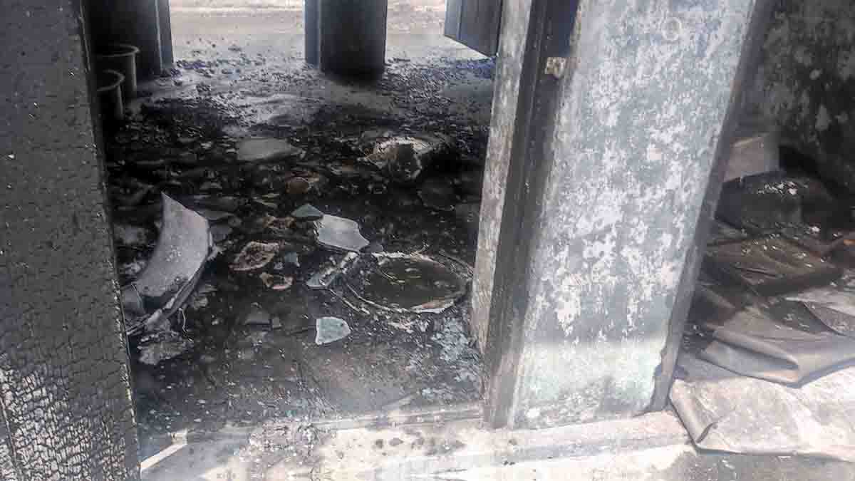 சிவகாசியில் தொடரும் வெடி விபத்து! இன்று உடல் கருகி 2 பேர் உயிரிழப்பு!