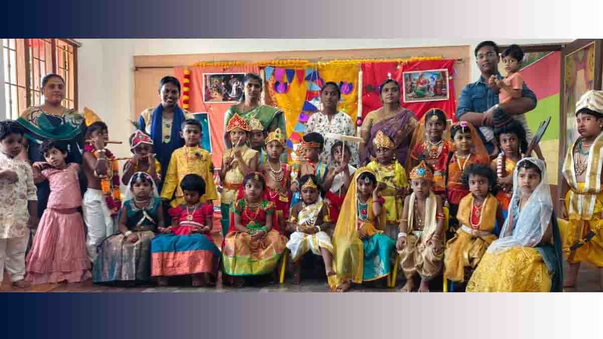 madurai magichi school gokulashtami - 2026
