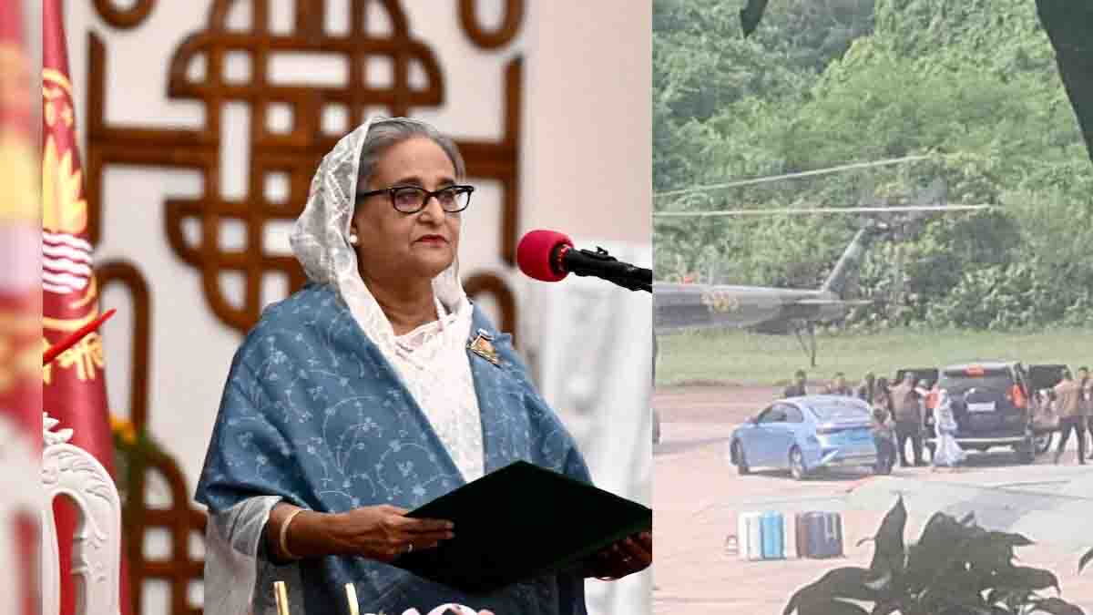 sheik hasina bangladesh - 2026