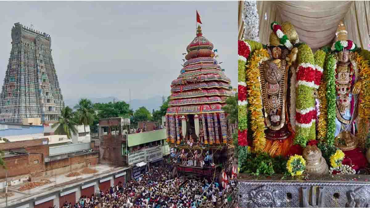 srivilliputhur therottam 2 - 2026