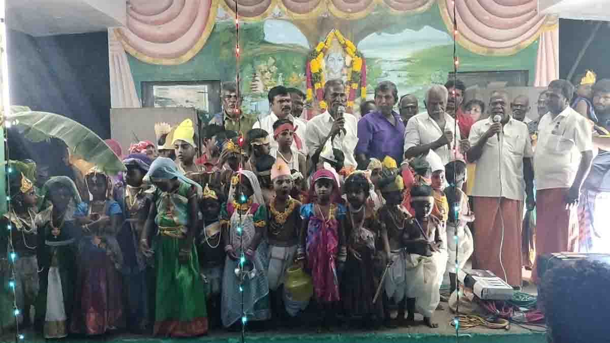 usilampatti sri krishna jayanthi - 2026
