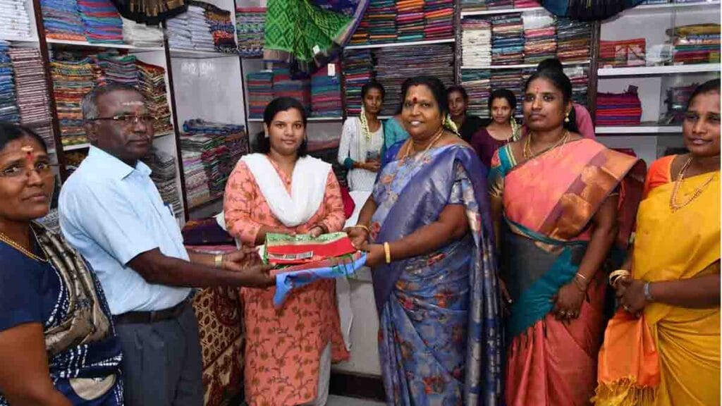 cooptex sales in sivagangai - 2026