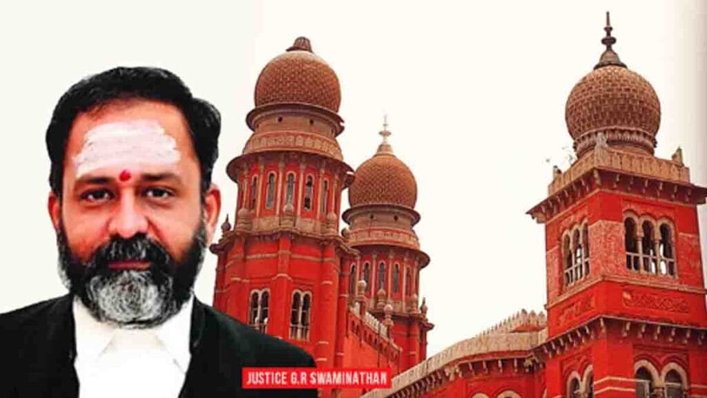 judge grs gr swaminathan - 2026