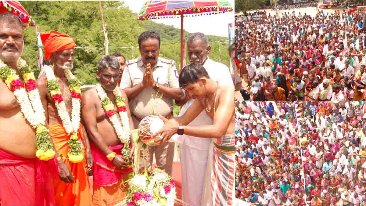 kumbabishekjam ion muthalmman temple - 2026