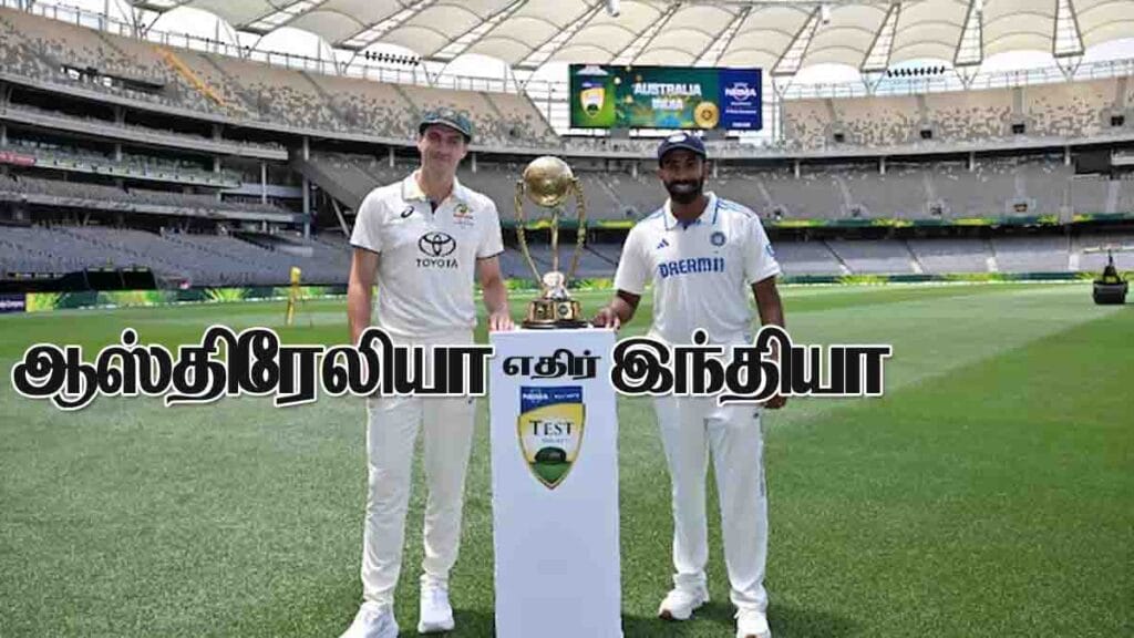 aus vs india - 2026