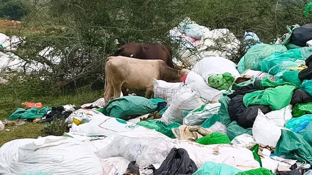 கேரள கழிவுகள் தென்தமிழகத்தில்! விடியல் அரசின் பரிதாபங்கள்!