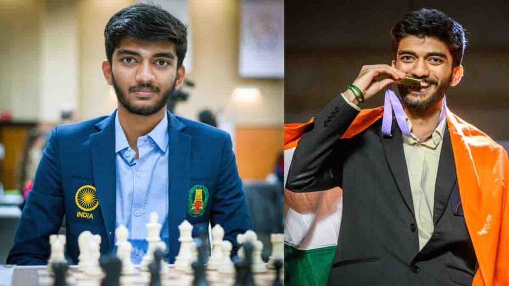 உலக சாம்பியன் தொம்மராஜு குகேஷ் 1 - 2026 gukesh - 2026