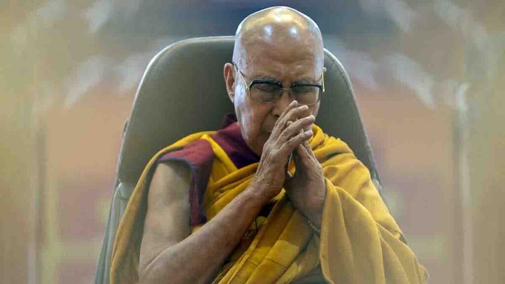 dalai lama - 2026