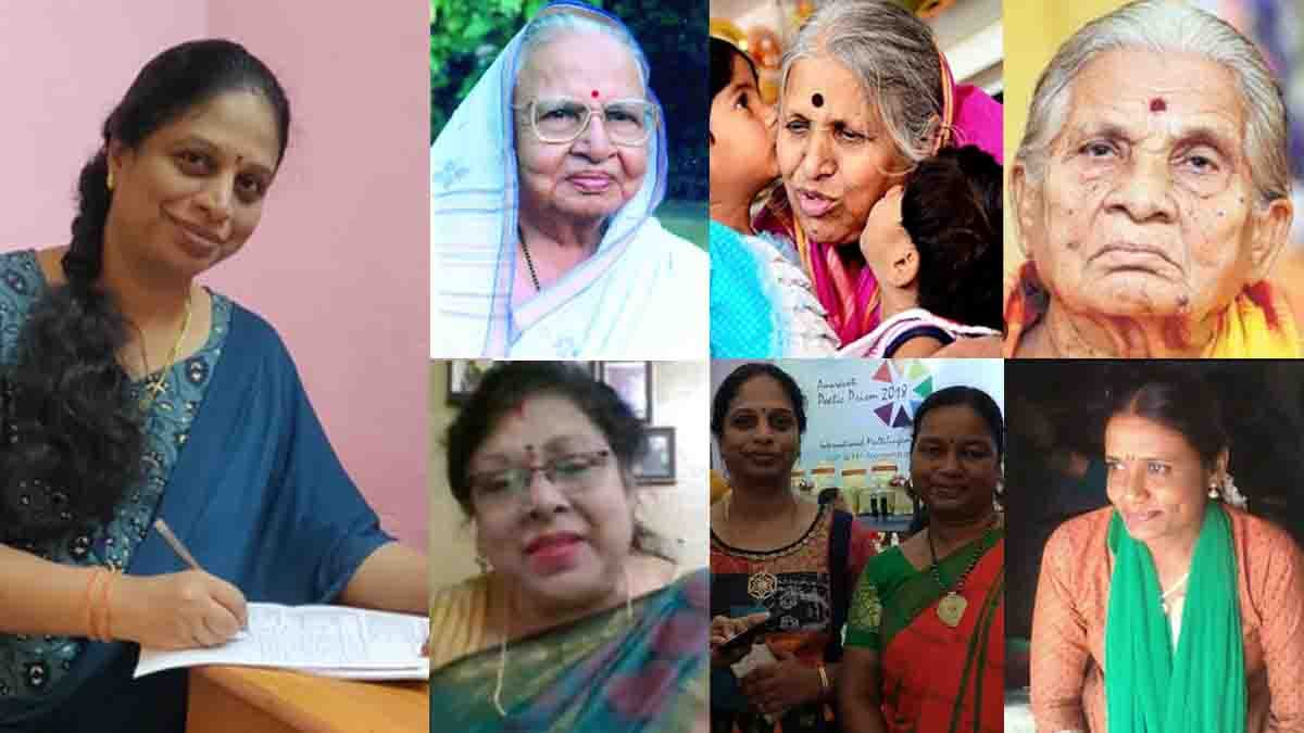 jayashree chari ladies special article - 2026
