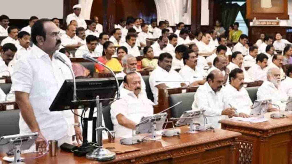 தமிழக பட்ஜெட் 2025: என்ன இருக்கு இதில்?! 2 - 2026 thangam thennarasu budget 2025 - 2026