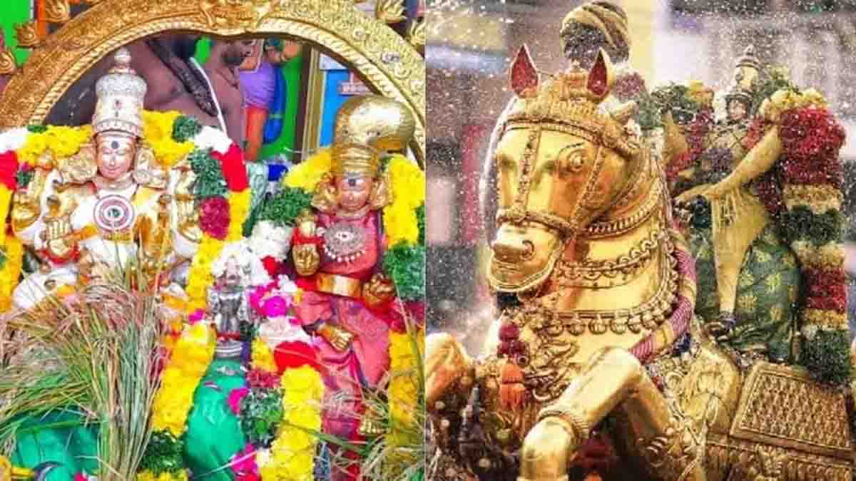 madurai meenakshi kalyanam - 2026