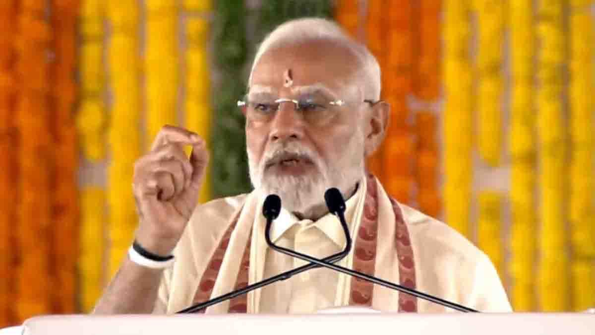 தமிழகத்துக்கு மத்திய அரசு அளித்த நிதிகள்: பாம்பன் பாலத் திறப்பு விழாவில் புட்டுப்புட்டு வைத்த மோடி!