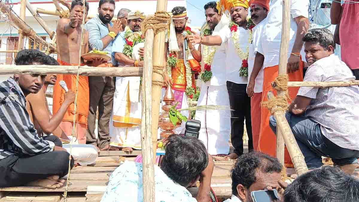 usilai kumbabishekam - 2026