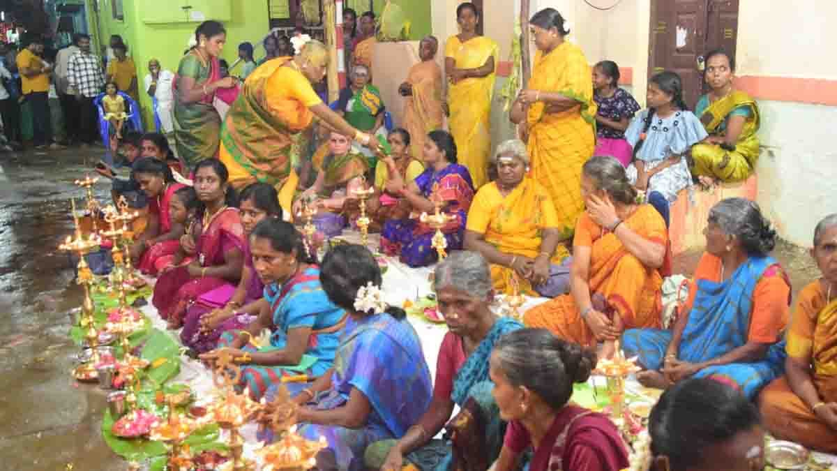 vilakku poojai in madurai - 2026