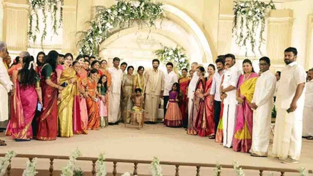 akash marriage stalin participated - 2026